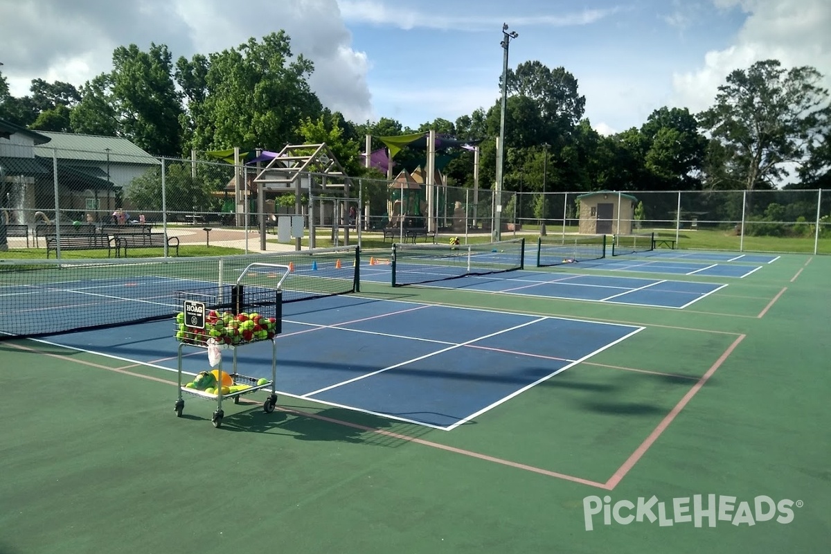 Photo of Pickleball at Highland Road Tennis Center